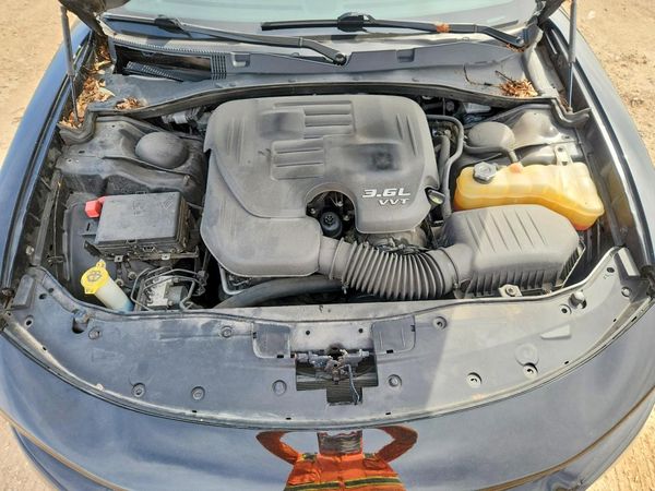 2018 DODGE CHARGER