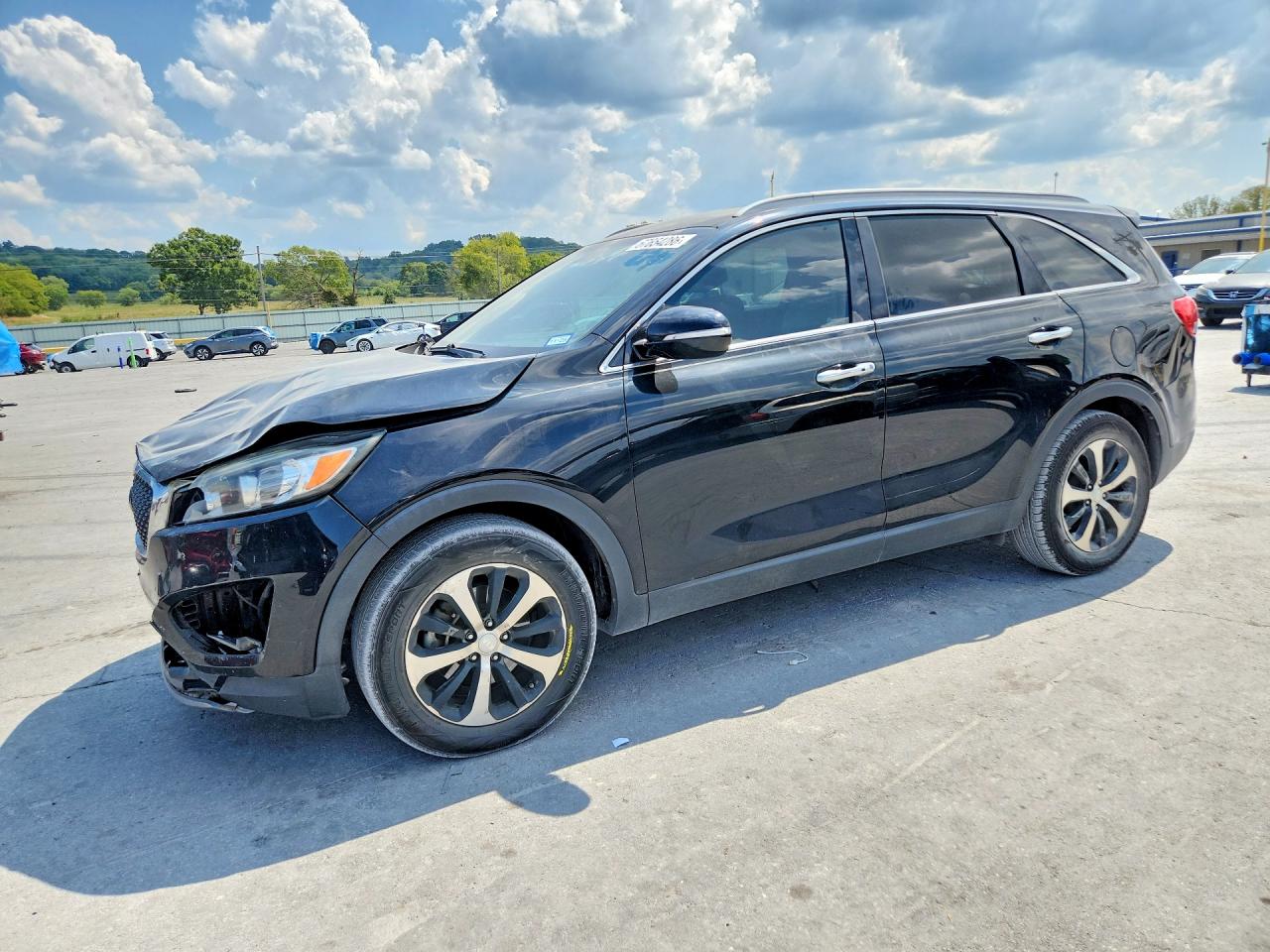 2017 KIA SORENTO EX