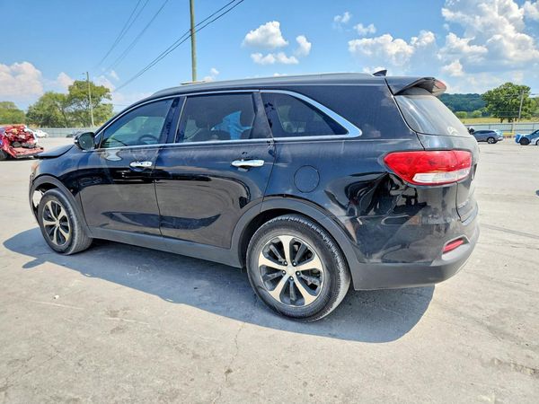 2017 KIA SORENTO EX