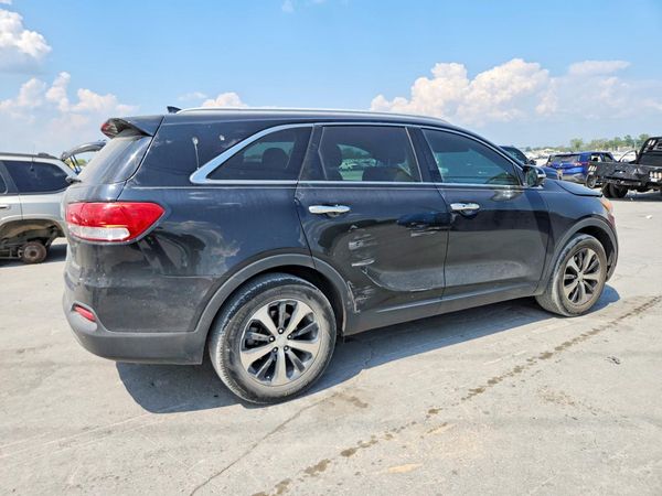 2017 KIA SORENTO EX
