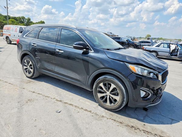 2017 KIA SORENTO EX