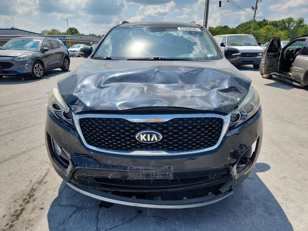 2017 KIA SORENTO EX