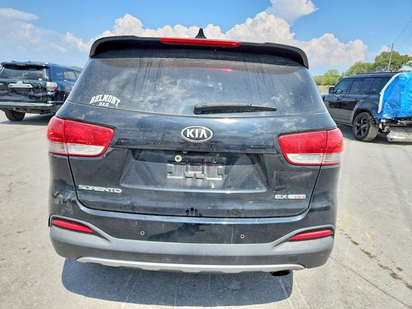 2017 KIA SORENTO EX