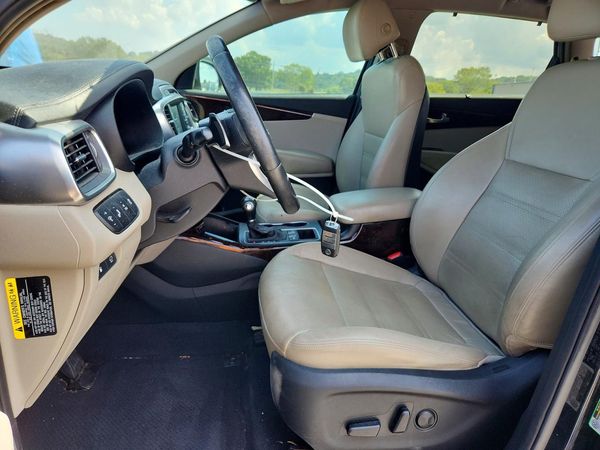 2017 KIA SORENTO EX