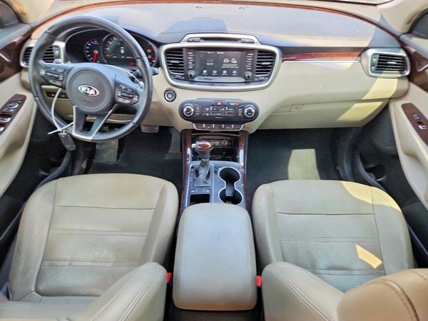 2017 KIA SORENTO EX