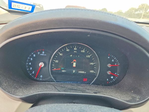 2017 KIA SORENTO EX