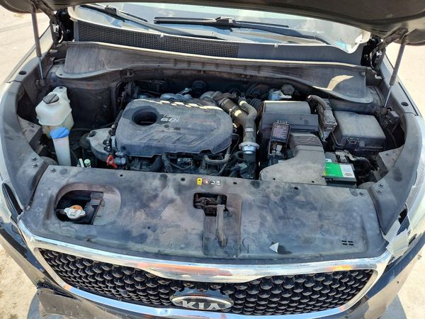 2017 KIA SORENTO EX