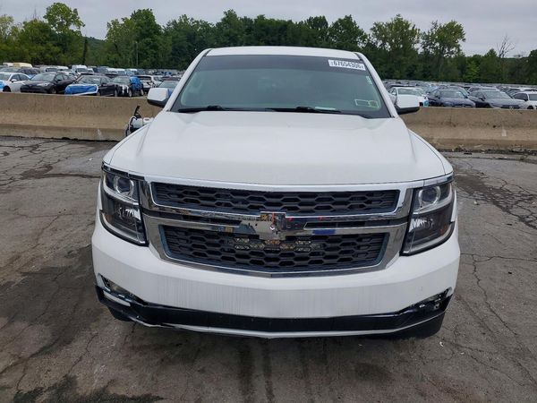 2015 CHEVROLET TAHOE — DIRF