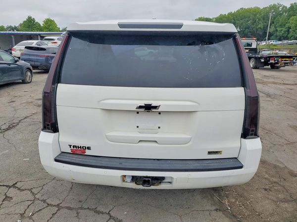 2015 CHEVROLET TAHOE — DIRR
