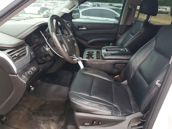 2015 CHEVROLET TAHOE — DENT