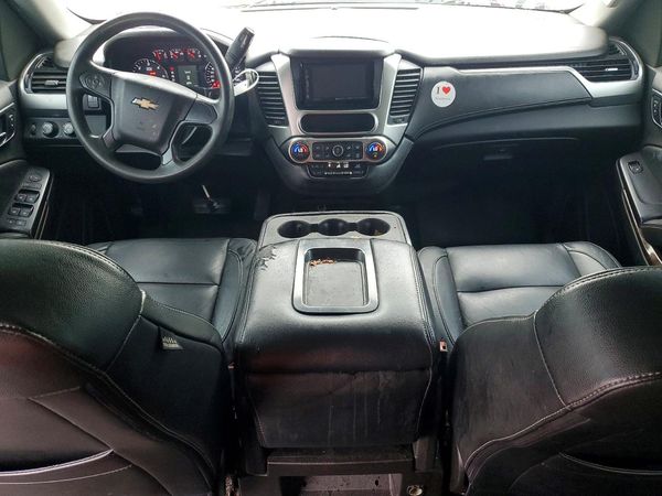 2015 CHEVROLET TAHOE — CKPT