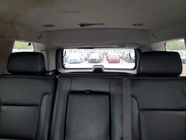 2015 CHEVROLET TAHOE — SUVN