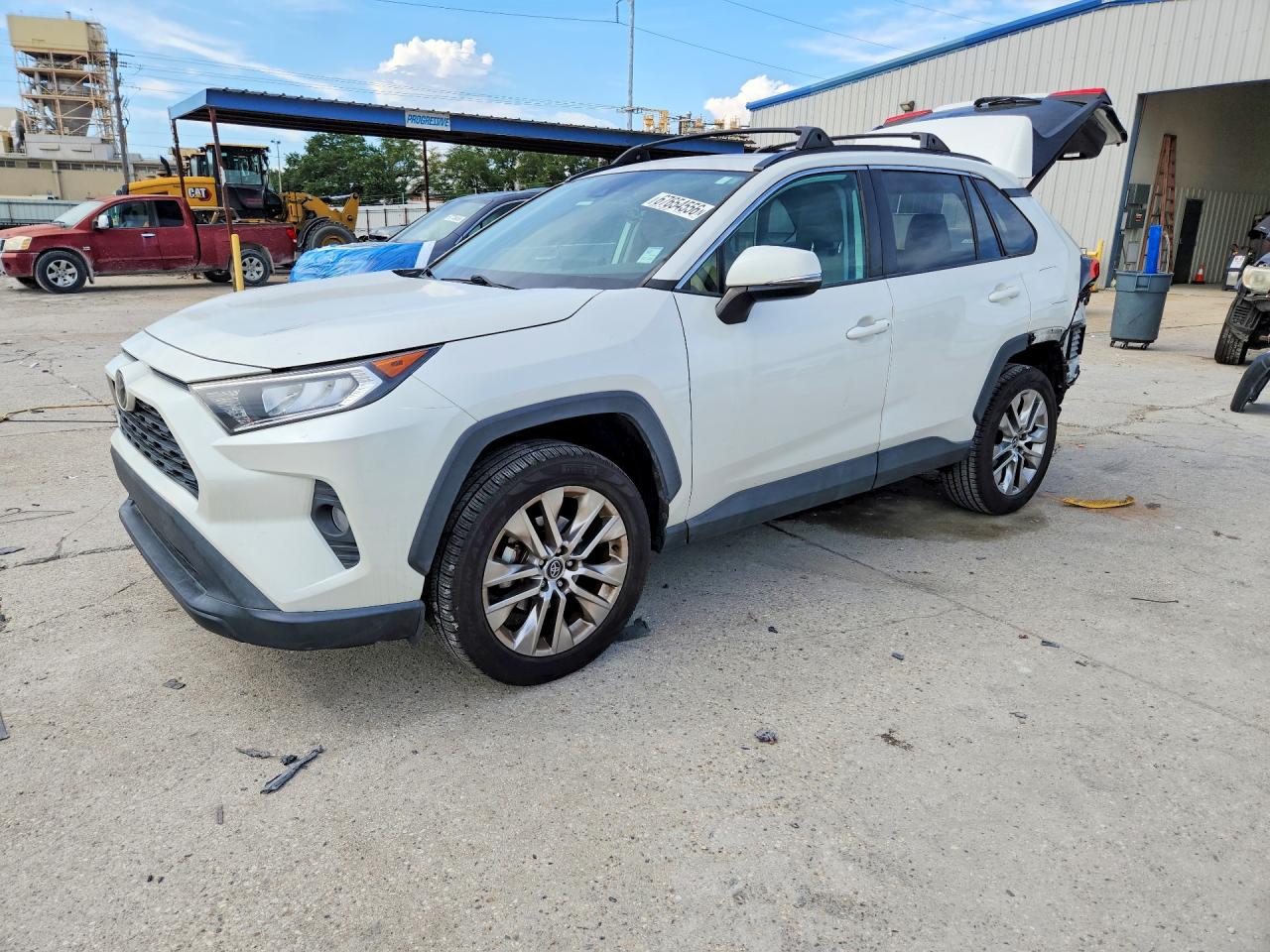 2021 TOYOTA RAV4