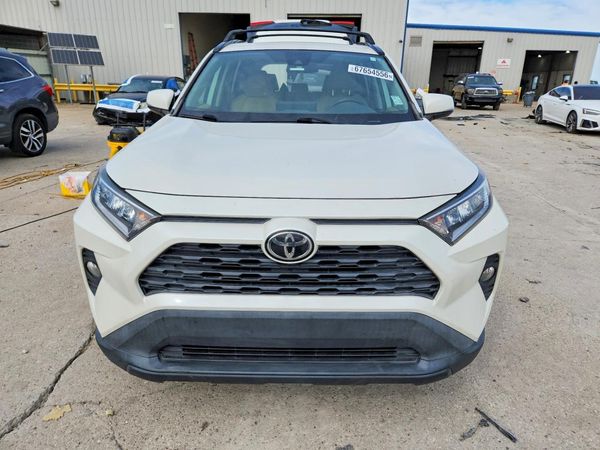 2021 TOYOTA RAV4