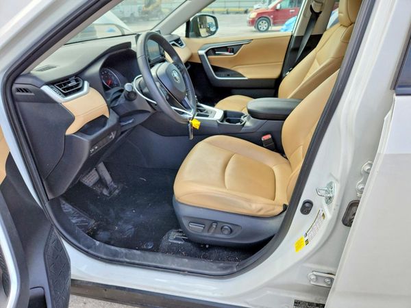 2021 TOYOTA RAV4