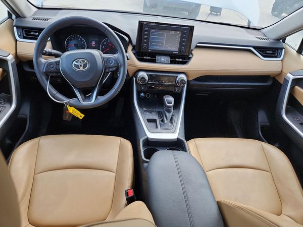 2021 TOYOTA RAV4