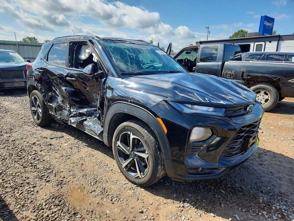 2022 CHEVROLET TRAILBLAZER RS