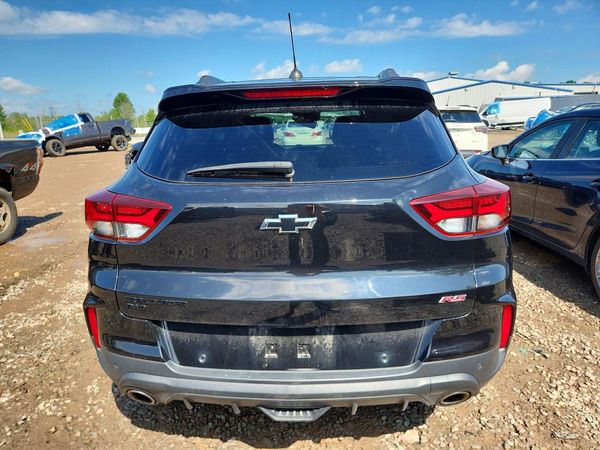 2022 CHEVROLET TRAILBLAZER RS