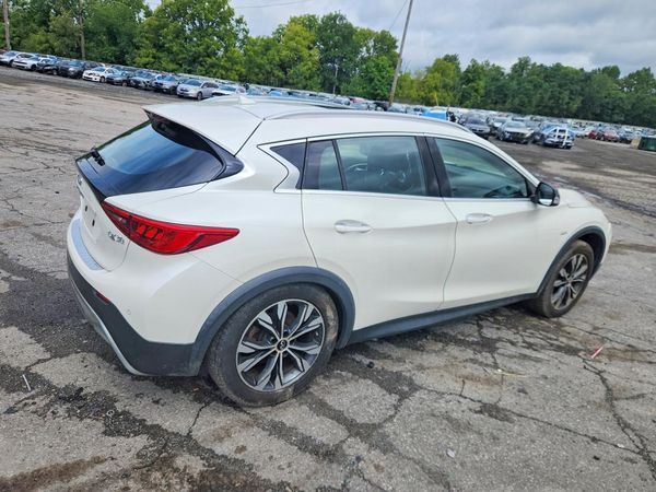 2018 INFINITI QX30