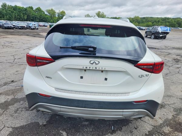 2018 INFINITI QX30