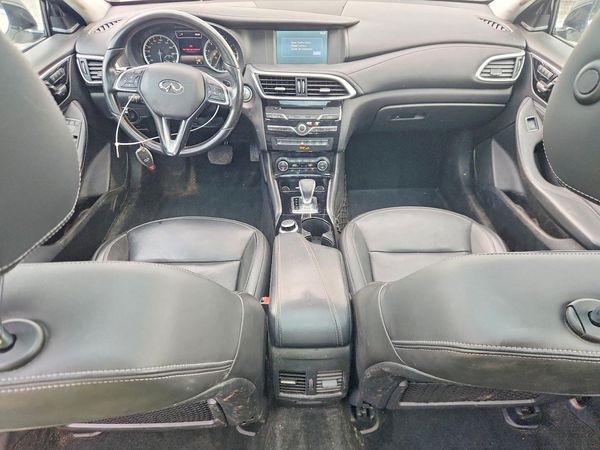 2018 INFINITI QX30