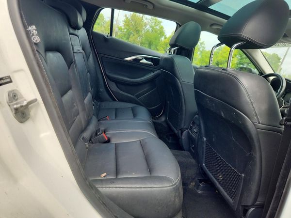 2018 INFINITI QX30