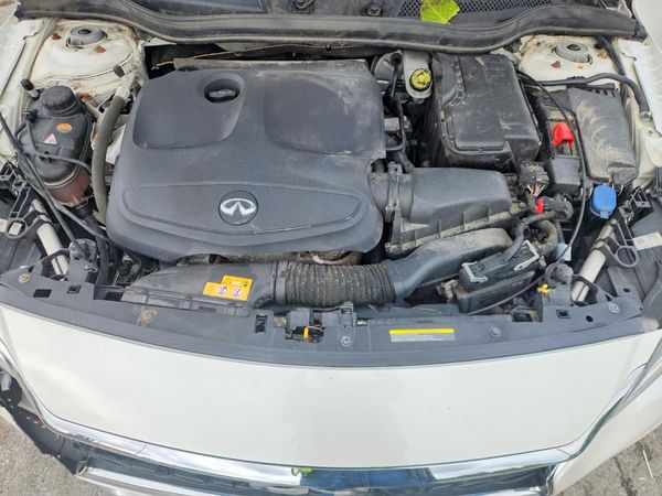 2018 INFINITI QX30