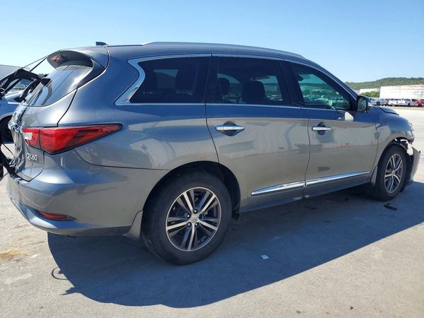 2018 INFINITI QX60 — PSRA