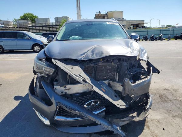 2018 INFINITI QX60 — DIRF