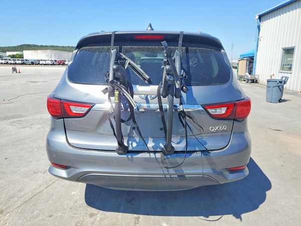 2018 INFINITI QX60 — DIRR