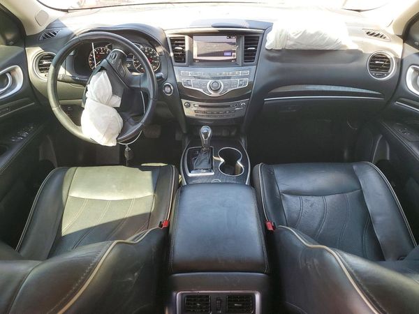2018 INFINITI QX60 — CKPT