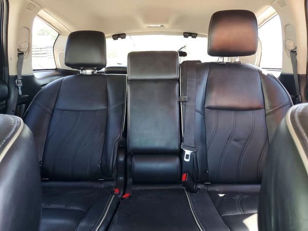 2018 INFINITI QX60 — SUVN