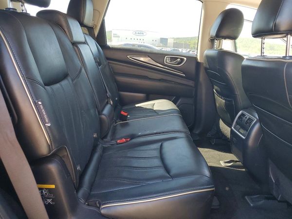 2018 INFINITI QX60 — PSRS