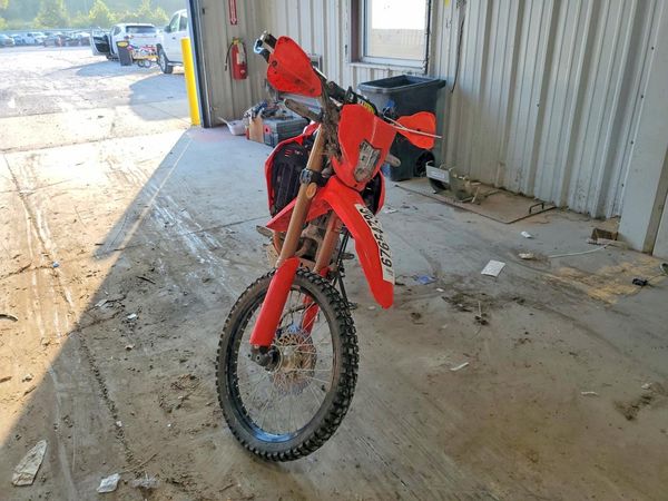 2025 HONDA CRF CYCLE