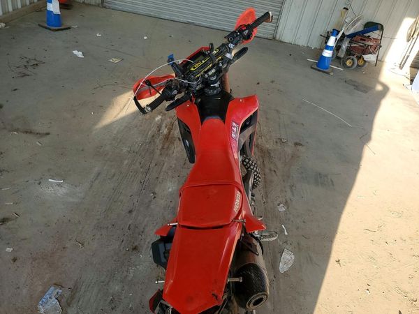 2025 HONDA CRF CYCLE