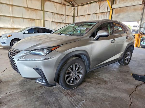 2018 LEXUS NX