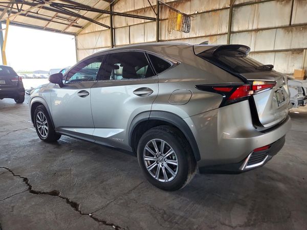 2018 LEXUS NX