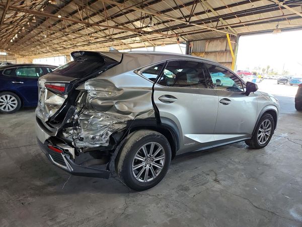 2018 LEXUS NX