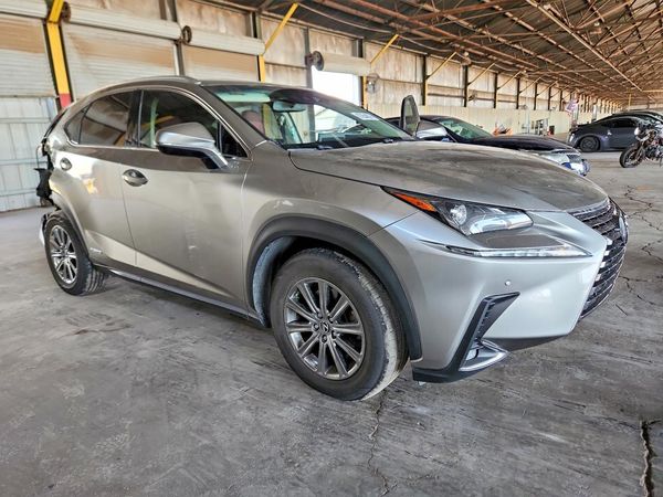 2018 LEXUS NX