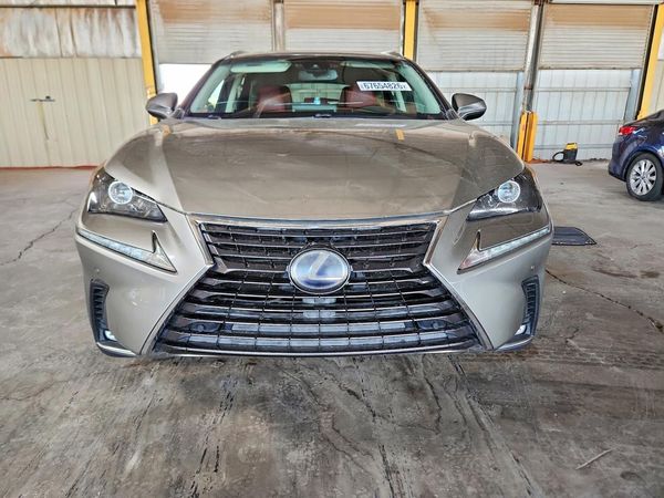 2018 LEXUS NX