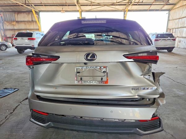 2018 LEXUS NX
