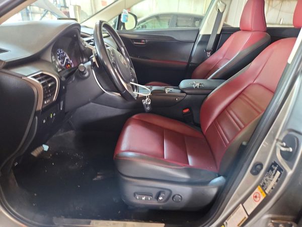 2018 LEXUS NX