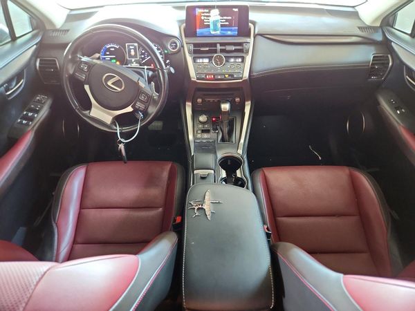 2018 LEXUS NX