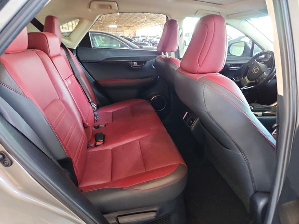 2018 LEXUS NX