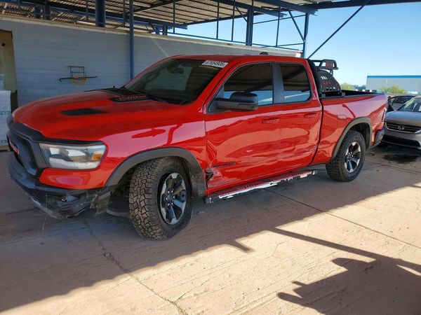 2019 RAM 1500 — Front 3/4