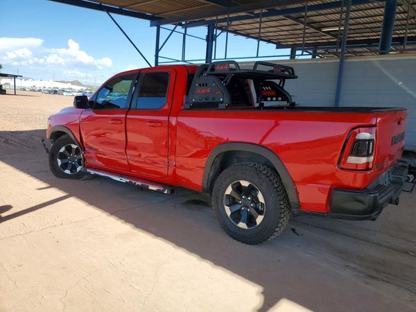2019 RAM 1500 — DSRA