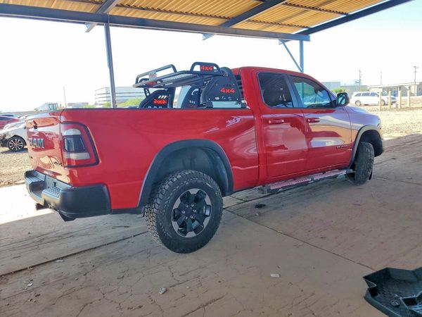 2019 RAM 1500 — PSRA