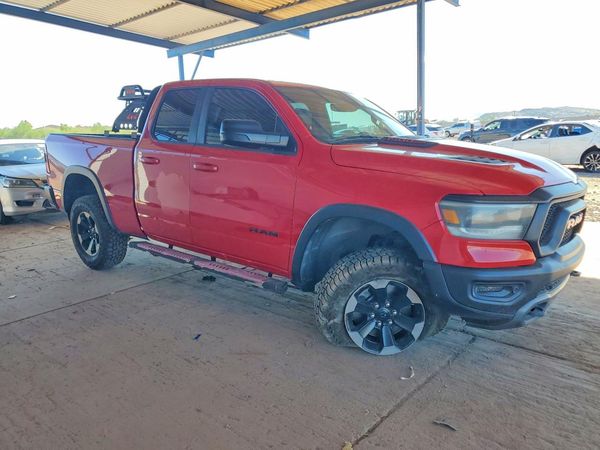 2019 RAM 1500 — Passenger 3/4