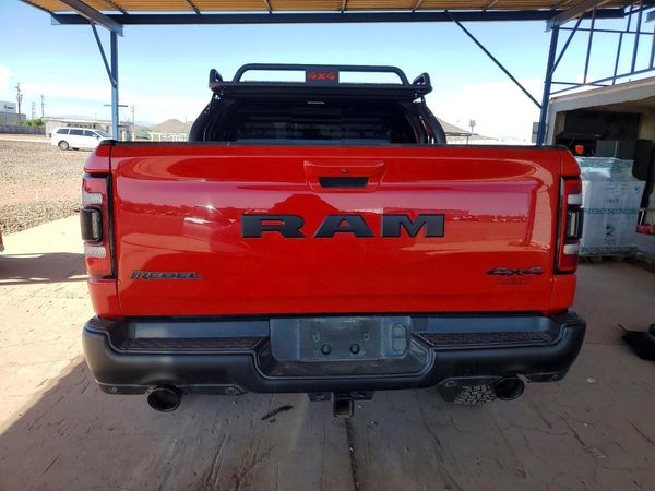 2019 RAM 1500 — DIRR