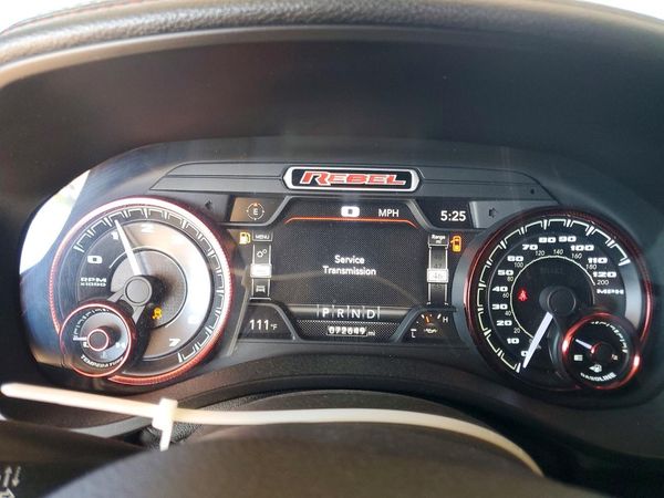 2019 RAM 1500 — ODOM